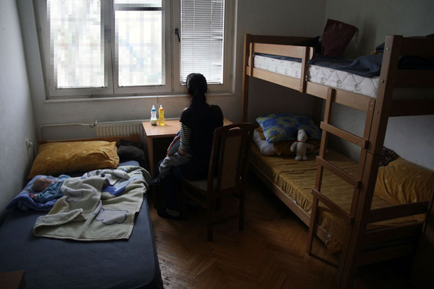 Сигурна кућа за два округа